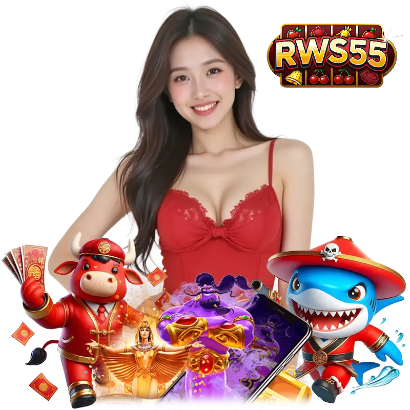 RWS55 สล็อตวอลเลท